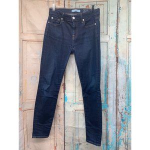 7 For All Mankind Ankle Skinny 27 **